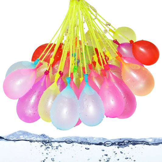 111pc Auto-Seal Water Balloon pack