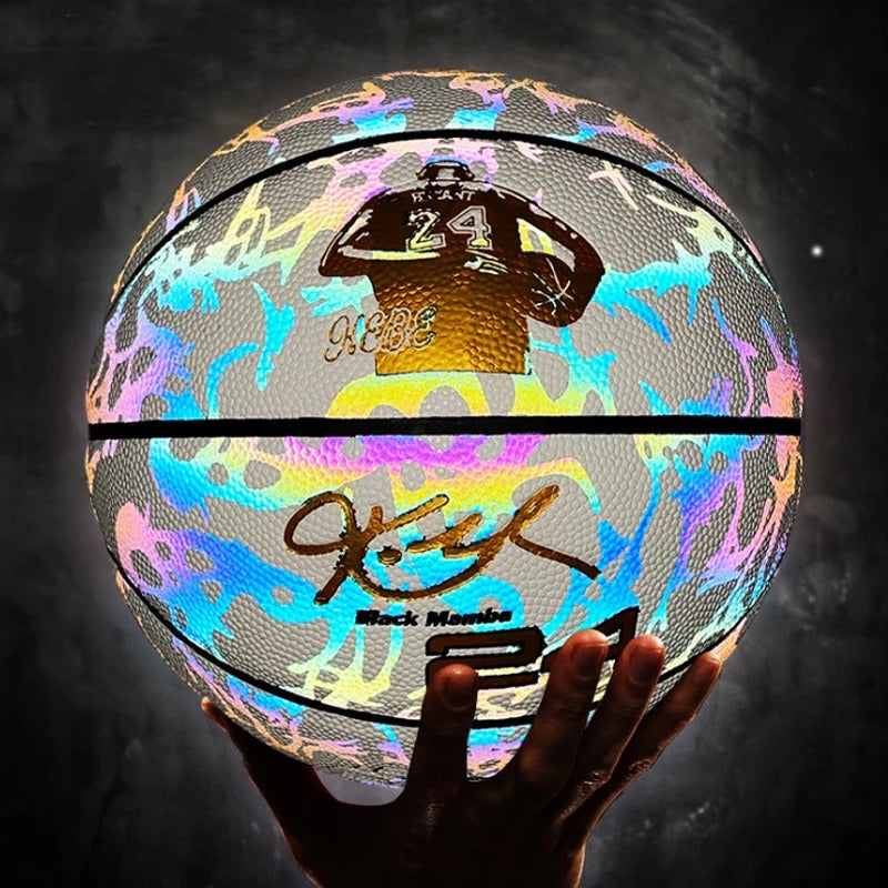 Limited Edition - Kobe Luminous Reflective Basketball