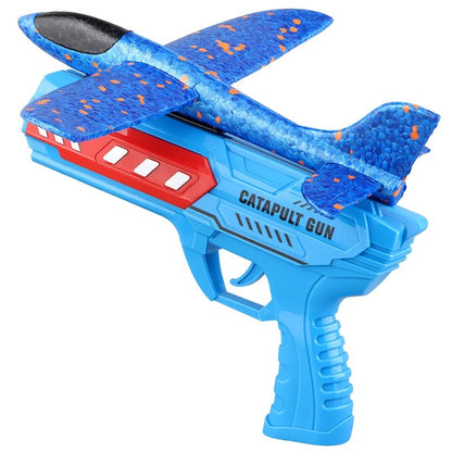 LED Airplane Launcher